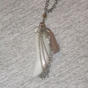 ✅ Statement Necklace - Long